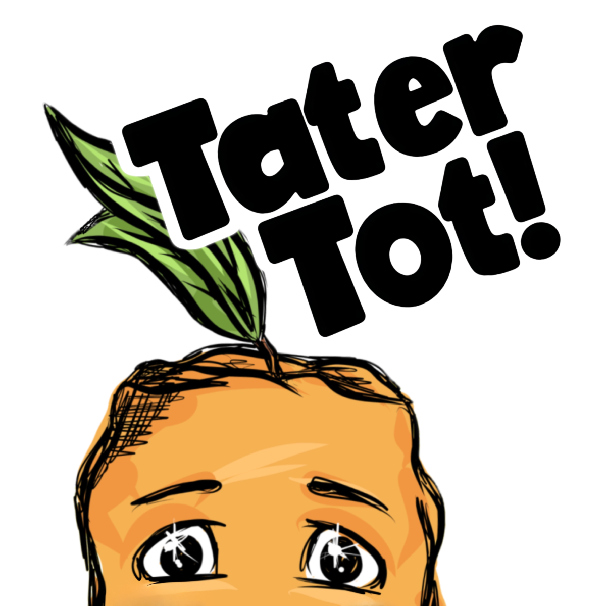 tatertotkidsclub logo